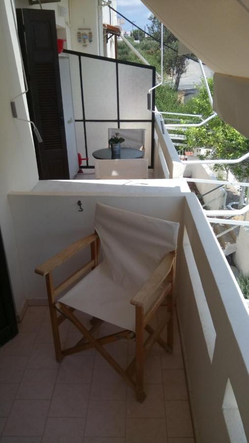 Phoeve Apt-Lovely 1-Br Rental Near The Beach Kalathas Eksteriør billede